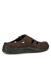 Jomos Clogs für Herren in dunkel-braun