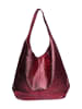 Luisa Vannini Henkeltasche in Rot