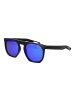 Nike Unisex Sonnenbrille Panto Schwarz
