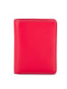 MYWALIT Medium Wallet Geldbörse Leder 11 cm  lipstick