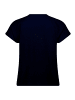 Betty Barclay Strukturshirt mit Struktur in dunkelblau