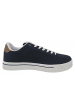 Beverly Hills Polo Club Sneaker Preston Twill in Blau
