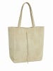 Chiara Ferretti Schultertasche in DARK BEIGE