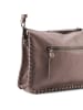 FREDs BRUDER Calm Umhängetasche Leder 27 cm in taupe