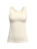 Calida Tank-Top in charm cream