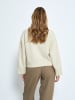 Peppercorn Pullover in Whitecap Grey