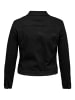 ONLY Carmakoma Jeansjacke in Black