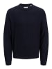 Jack & Jones Strickpullover in Sky Captain