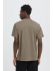 !SOLID Rundhalsshirt SDWillard in Braun