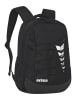 erima Rucksack in schwarz