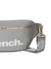 Bench Gürteltasche Nylon grau ca. 25cm