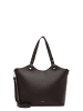 EMILY & NOAH Shopper E&N Brest RUE 09 in brown