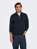 ONLY & SONS Strickpullover in Dark Sapphire