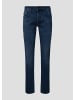 QS Jeans-Hose lang in Blau