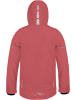 Normani Outdoor Sports Kinder Softshelljacke Galway in Rose