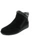 rieker Stiefelette Schwarz