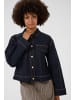 CULTURE Jeansjacke CUbobbie Casual fit in Rinse Wash
