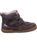 Lurchi Winterstiefel Juppy Barefoot in Braun