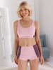 WITT WEIDEN Panty in mauve-burgund