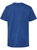 Hummel Hummel T-Shirt Hmltres Jungen Atmungsaktiv in DARK DENIM