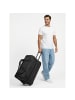 Redolz Duffle Essentials 2-Rollen Reisetasche 55 cm M mit Dehnfalte black