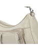 LIEBESKIND BERLIN Maia Schultertasche M Leder 35 cm in milk