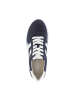 Gabor Comfort Sportliche Schnürschuhe in Blau