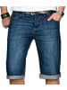 Alessandro Salvarini Salvarini-Shorts-Multi3 in Dunkelblau