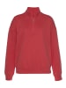 H.I.S Sweatshirt in rot