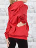 Kmisso Pullover in Rot