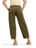 CAMBIO  Elin Cordhose Barrel Fit in Evergreen