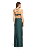 Vera Mont Cocktailkleid mit Cut-Outs in Dusty Slate