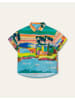 Oilily Bikkel Bluse in Blau