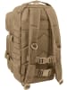 Normani Outdoor Sports Daypack Rucksack 30 Liter Bedrock in Coyote