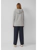 s.Oliver Sweatshirt in 9400_grau meliert