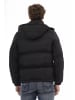 Marina Yachting Schwarz Nylon Jacke