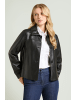 Luisa Viola Übergangsjacke 10816693535062 Schwarz