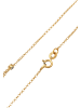 Elli Halskette 925 Sterling Silber in Gold