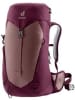 Deuter Trekkingrucksack in rot