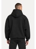 SMILODOX Hoodie Dawson in Schwarz