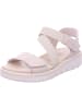 Tamaris Riemchen Sandalen für Damen in uni