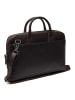 The Chesterfield Brand Tilbury Aktentasche Leder 39 cm Laptopfach brown