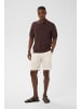 Shorts MAharlow Gerade Passform in Eggnog