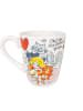 Blond Amsterdam Becher Katze in Bunt - 350 ml