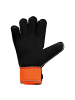 uhlsport  Torwarthandschuhe STARTER RESIST+ in orange/schwarz