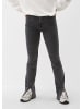 s.Oliver Jeans-Hose lang in Grau