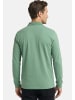 Casa moda Poloshirt Basic in Grün