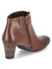 Gabor Ankle Boots in Braun