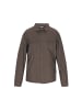 DreiMaster Men Shirt in stone grey