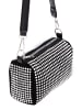 faina Women Handbag in Silber